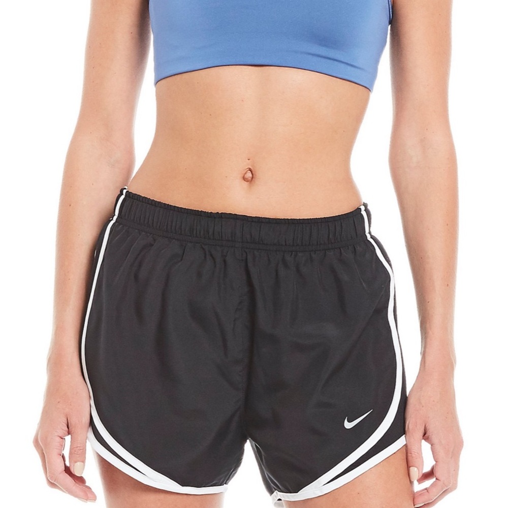 Nike Dry Tempo Running And Athletic Shorts
